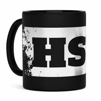 Hamburger SV HSV Tasse Metallic 2023